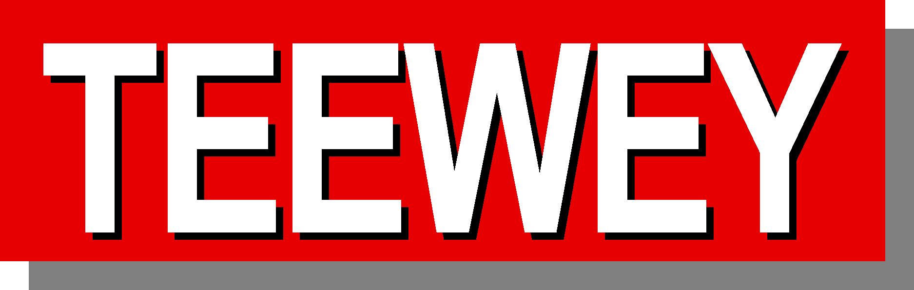 Teewey Logo Vector Logo